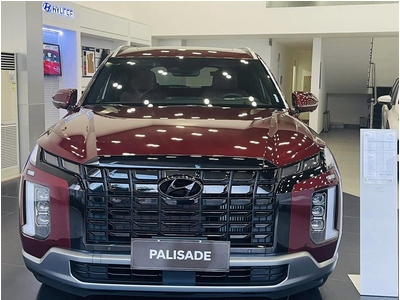 Hyundai Palisade Exclusive 6 ghế