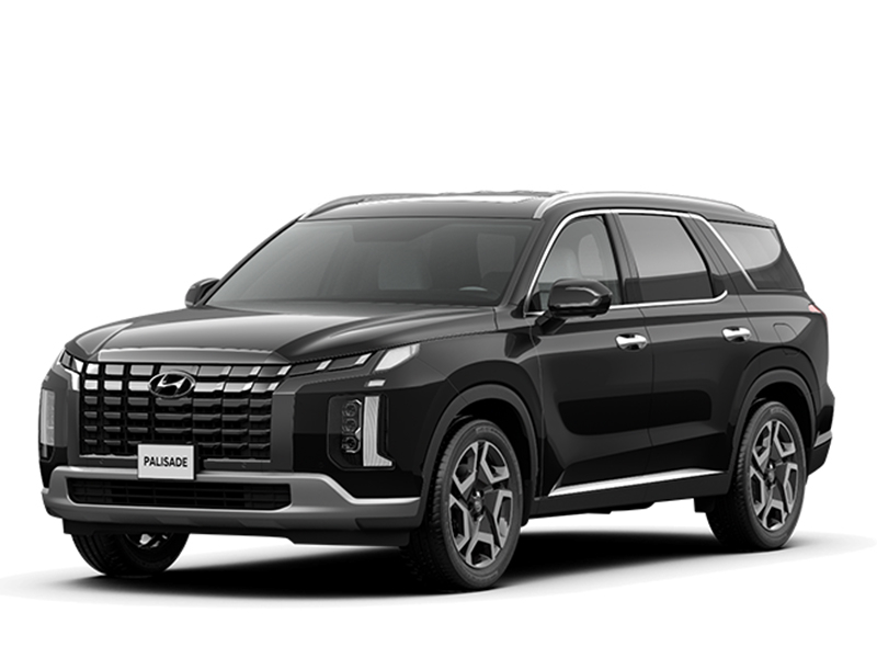 Hyundai Palisade Tiêu Chuẩn 7 chỗ