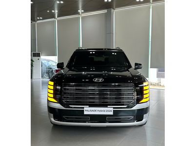 Palisade Hybrid ( Sắp ra mắt )