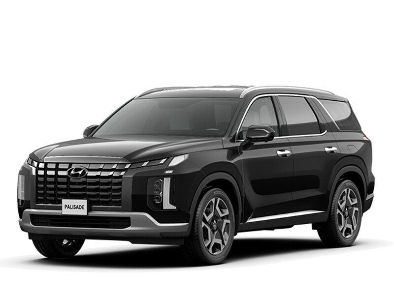 Hyundai Palisade Exclusive 7 chỗ
