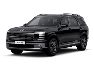 Hyundai Palisade Hybrid 2026: Giá xe lăn bánh, thông số & khuyến mãi mới nhất
