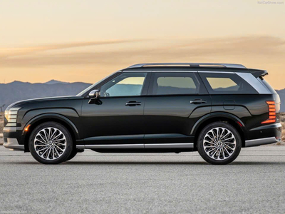 Hyundai Palisade Hybrid 2026