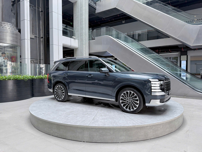 Hyundai Palisade Hybrid All New 2026: Thông Số Kỹ Thuật Và Giá Lăn Bánh (Mới nhất)