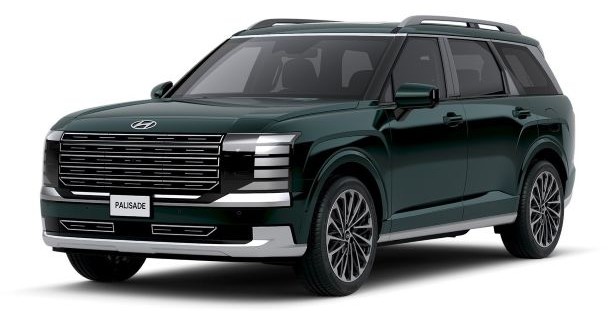 Hyundai Palisade Hybrid 2027: giá từ 1,499 tỷ, thông số và đánh giá chi tiết