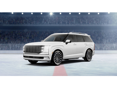 Hyundai Palisade Hybrid NHL Edition 2026: Kiệt Tác Sản Xuất Giới Hạn Dành Cho Người Hâm Mộ Khúc Côn Cầu