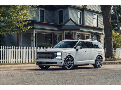 Hyundai Palisade Hybrid thêm bản giá rẻ, khả năng cao sớm về Việt Nam