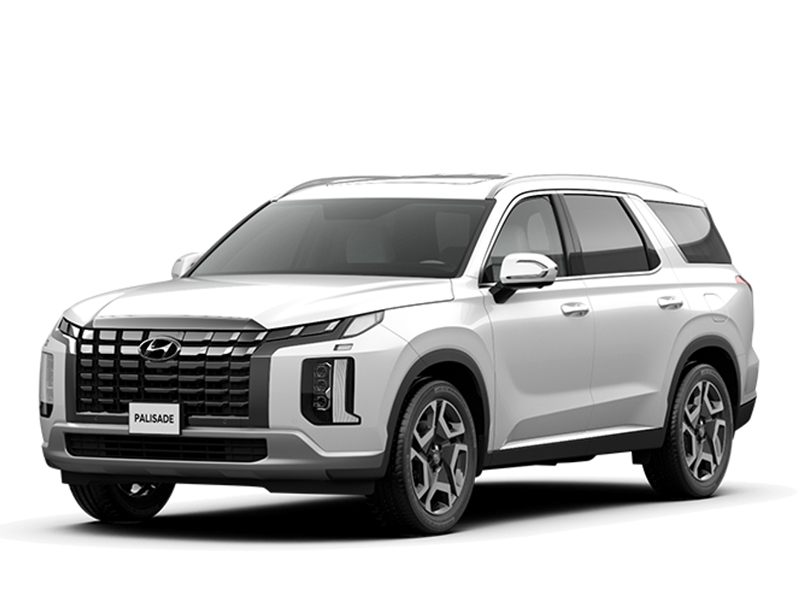 Hyundai Palisade Cao Cấp 6 chỗ