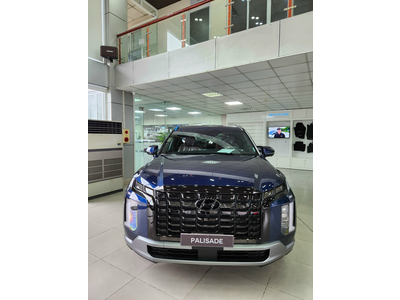 Hyundai Palisade Prestige 7 chỗ