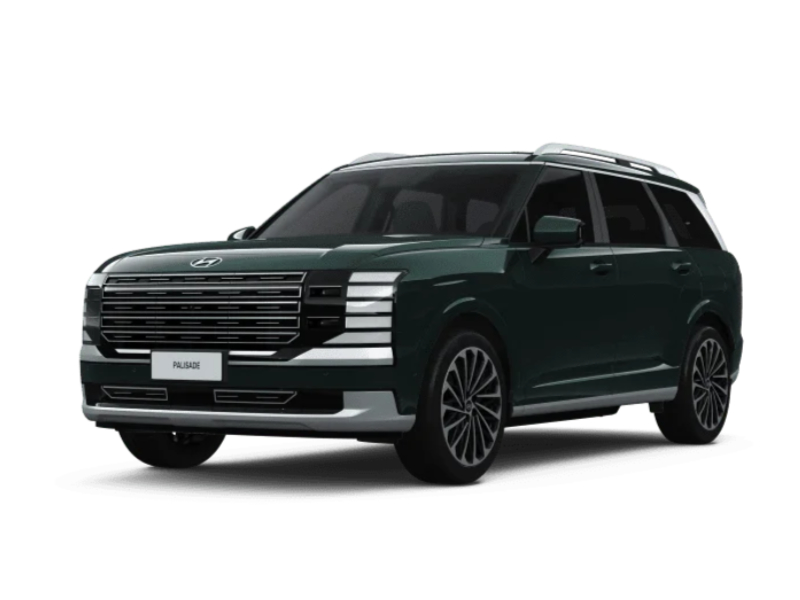Hyundai Palisade Prestige Hybrid 8 Chỗ