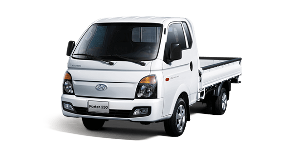 Hyundai Poter