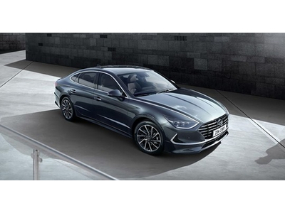 Hyundai ra mắt động cơ ứng dụng CVVD đầu tiên trên thế giới