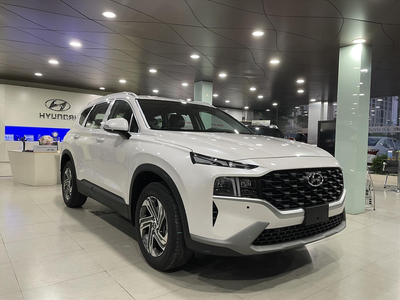 Hyundai Santa Fe 2.2 Dầu 2021