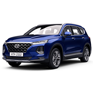Hyundai Santa Fe 2.4 Xăng