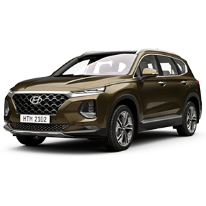 Hyundai Santa Fe 2.4 Xăng Cao Cấp