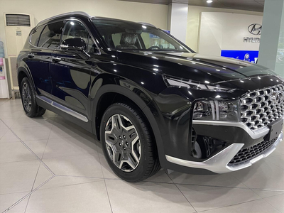 Hyundai Santa Fe 2.5 Xăng Đặc Biệt 2021
