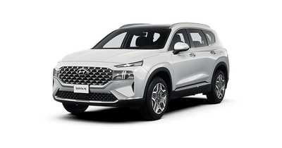 Hyundai Santa Fe Hybrid