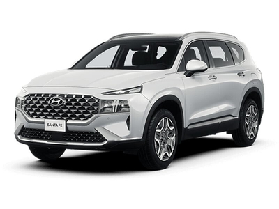 Hyundai SantaFe Hybrid