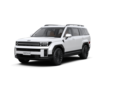 Hyundai Santa Fe Hybrid