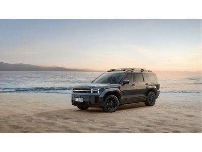 Hyundai Santa Fe XRT khi nào về Việt Nam? Phiên bản SUV địa hình đáng chờ đợi của Hyundai