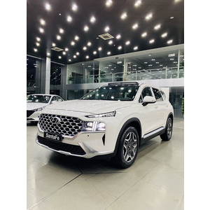 Hyundai SantaFe 2.2 Dầu Cao Cấp