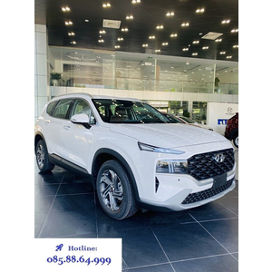 Hyundai SantaFe 2.2 Dầu Tiêu Chuẩn