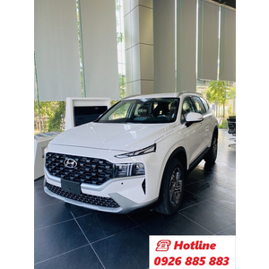 Hyundai SantaFe 2.2 Dầu Tiêu Chuẩn