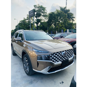 Hyundai SantaFe 2.5 Xăng Tiêu Chuẩn 2021