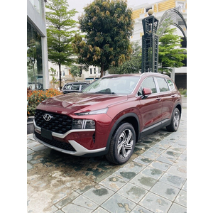 Hyundai SantaFe 2.5 Xăng Tiêu Chuẩn