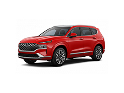 New Santa Fe 2.5 Xăng Đặc biệt