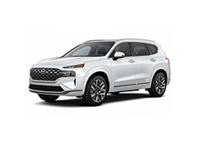 New Santa Fe 2.5 Xăng Đặc biệt