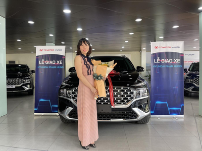 🌈🌈🌈 HYUNDAI SANTAFE 2021-XE ô tô được mong chờ nhất năm 2021 🔥🔥