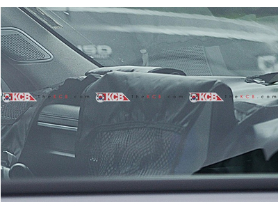 Hyundai SantaFe 2027: Lộ diện nội thất hiện đại, tối giản và tùy chọn EREV đầu tiên