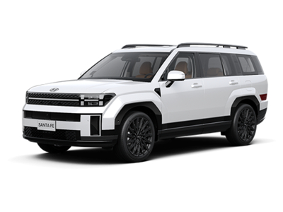 Hyundai SantaFe Hybrid 2025