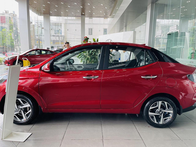 Hyundai Sedan I10 1.2 MT Tiêu chuẩn 2021