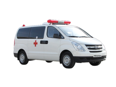 Hyundai Starex cứu thương 2.4 MT (máy xăng)