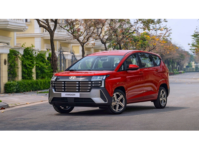 Hyundai Stargazer 2026