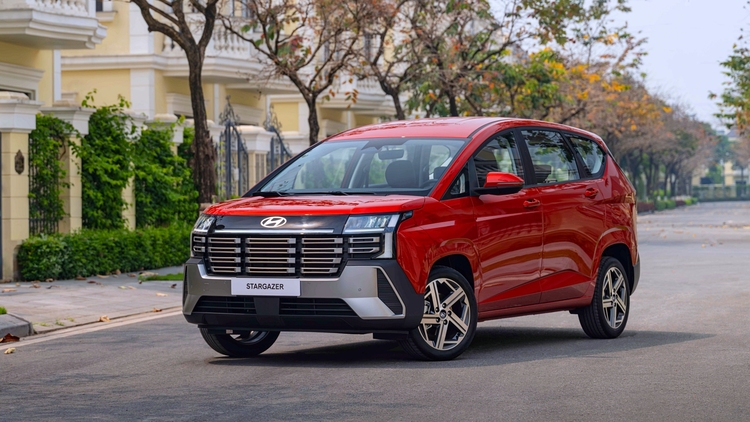 Hyundai Stargazer 2026