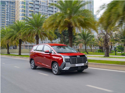 Hyundai Stargazer 2026 Ra Mắt: Giá Từ 569 Triệu, Có Đáng Mua?