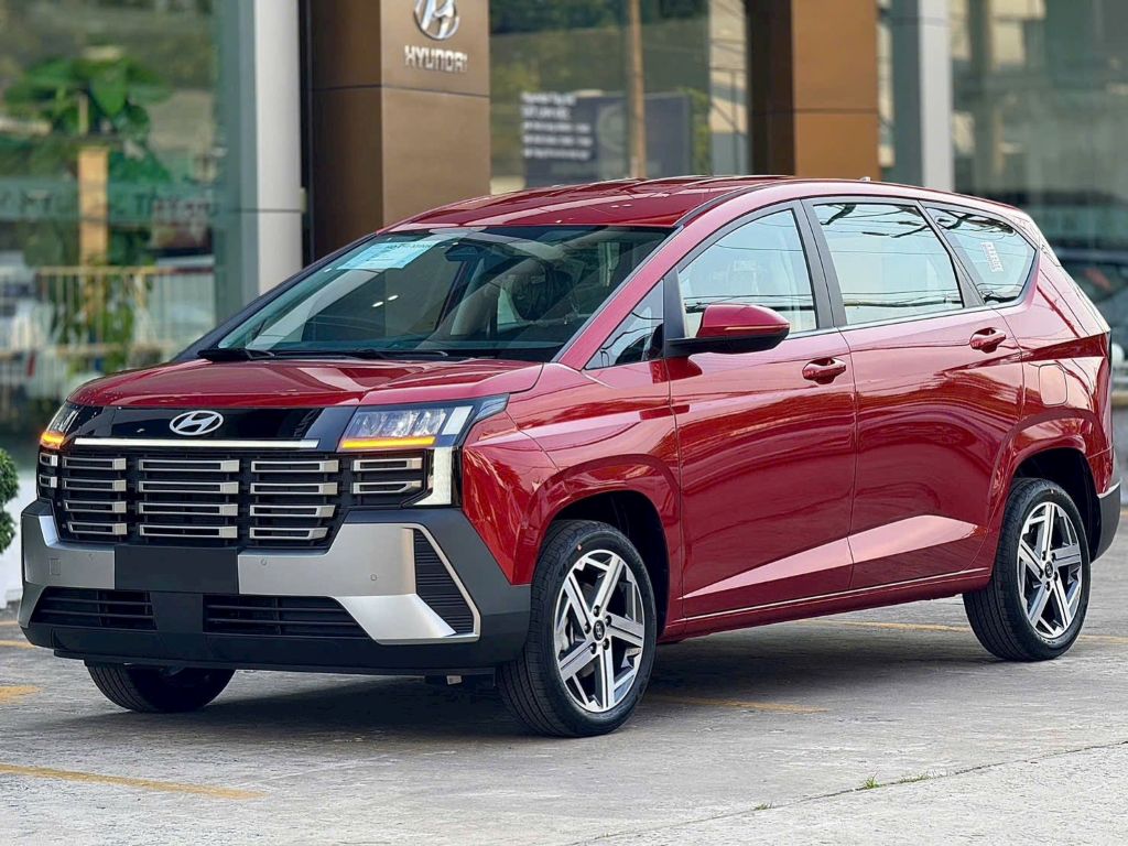 Hyundai Stargazer 2026 đã có mặt tại đại lý: “Lột xác” toàn diện, sẵn sàng soán ngôi MPV quốc dân?