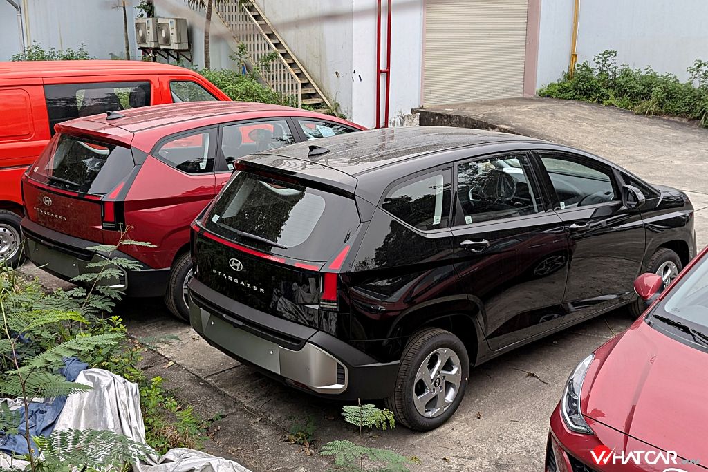 Hyundai Stargazer Cartenz 2026 đã về Việt Nam, chờ ngày ra mắt: MPV 7 chỗ mới hứa hẹn khuấy đảo phân khúc
