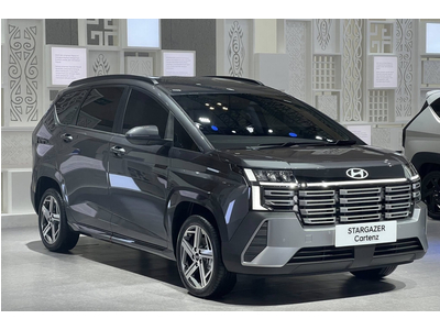 Hyundai Stargazer Facelift 2026 (Cartenz / Cartenz X) — Những Nâng Cấp Lột Xác