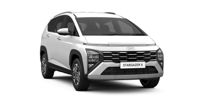 Hyundai Stargazer X