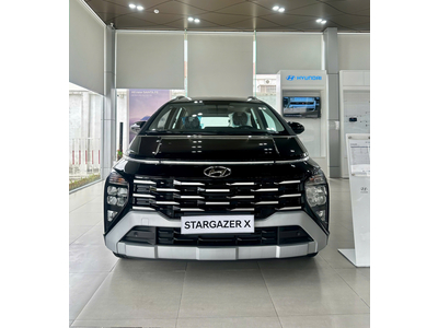 Hyundai Stargazer X