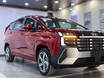 Hyundai Stargazer Cao Cấp 2026