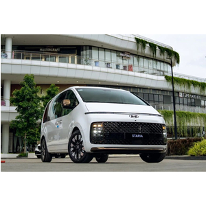 Hyundai Staria 2026