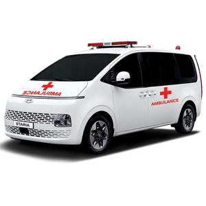 Hyundai Staria Cứu Thương