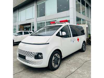 Hyundai Staria cứu thương (Máy Dầu)