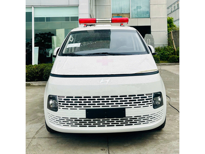 Hyundai Staria cứu thương (Máy Xăng)