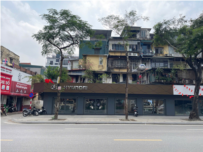 HYUNDAI THÀNH CÔNG ĐÔNG ĐÔ CHÍNH THỨC ĐƯA VÀO HOẠT ĐỘNG ĐỊA ĐIỂM HOẠT ĐỘNG BÁN HÀNG MỚI TẠI 169 THÁI HÀ, ĐỐNG ĐA, HÀ NỘI