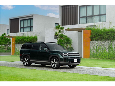 HYUNDAI THÀNH CÔNG GIỚI THIỆU SANTA FE HYBRID ĐẾN THỊ TRƯỜNG VIỆT NAM